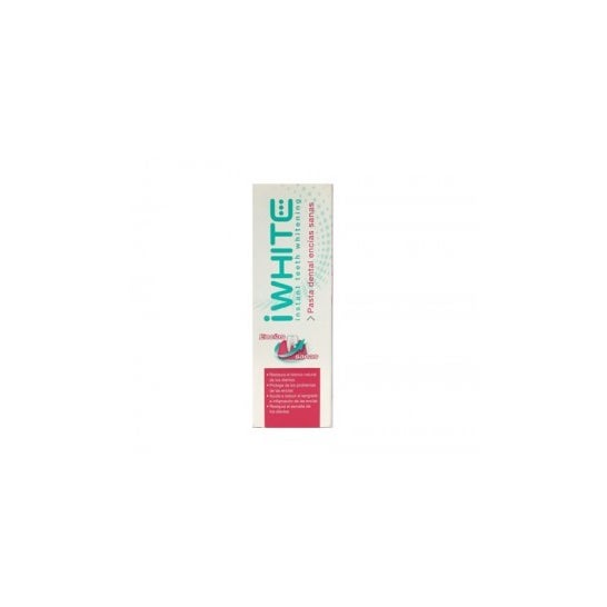 Iwhite pasta encías dentaire encías 75ml