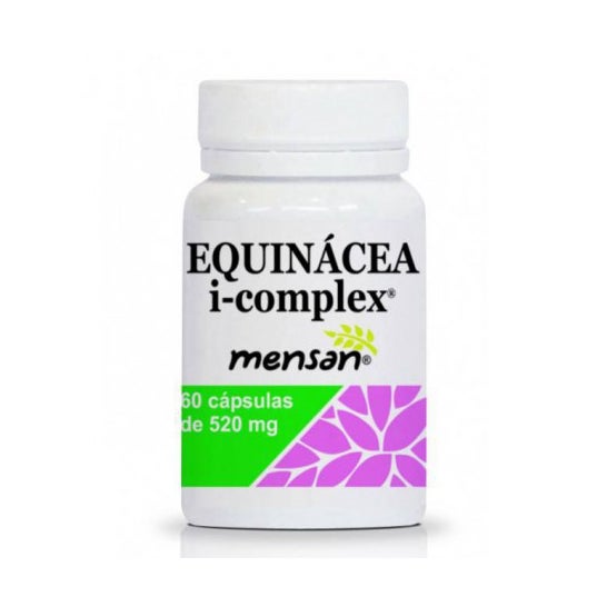 Mensan Equinácea I-Complex® 520mg 60caps