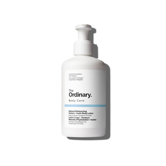 The Ordinary Lotion Corps Facteurs Naturels Hydratation 240ml