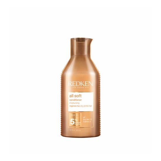 Redken All Soft Après Shampooing 300ml