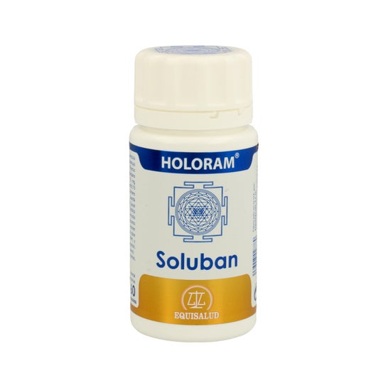 Holoram Soluban 60caps