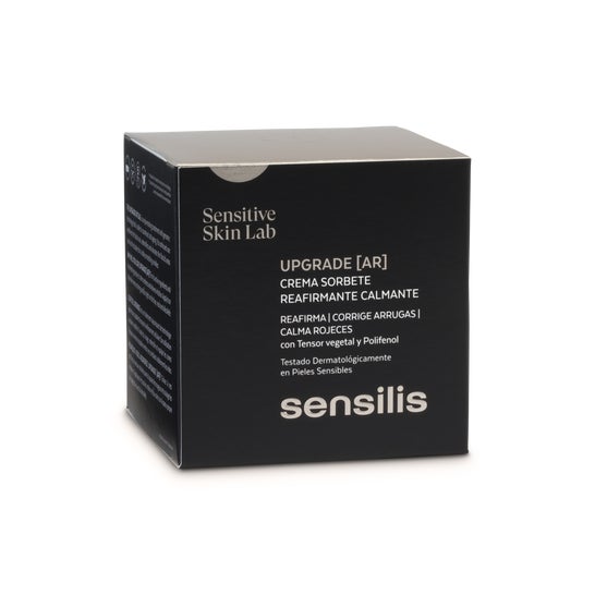 Sensilis Upgade Ar Crème sorbet raffermissante et apaisante 50ml
