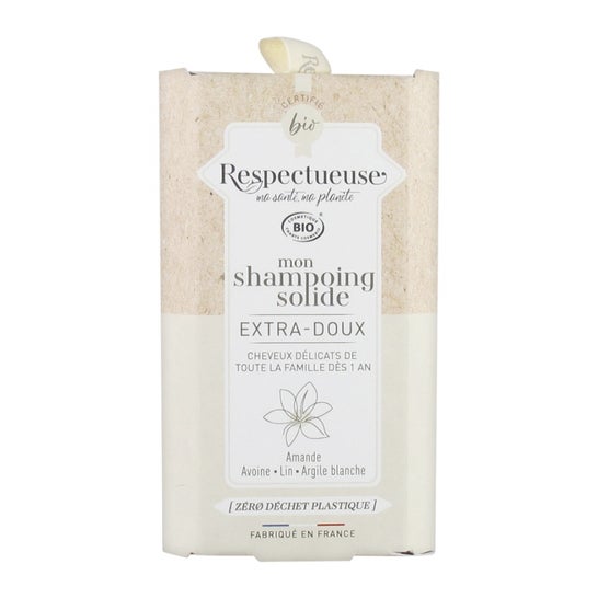 Respecteuese Shampoo Extra Doux 75g