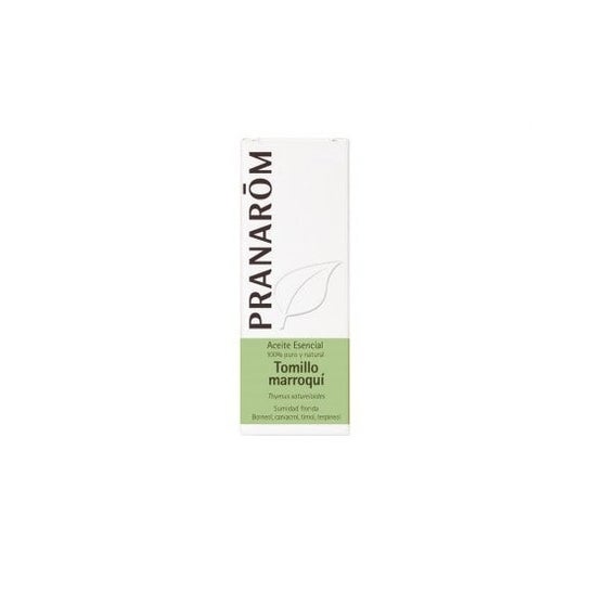 Pranarom Hle Ess Bio Thym Sarriette Fl/10Ml