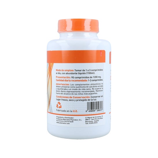 Plannatur Tribulus Terrestris 90comp