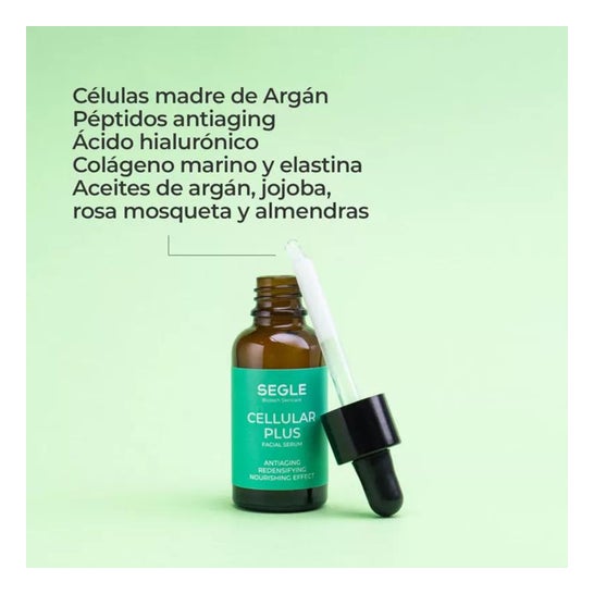 Segle Clinical Cellular Plus Serum 30 ml Segle Clinical Cellular Plus Serum 30 ml