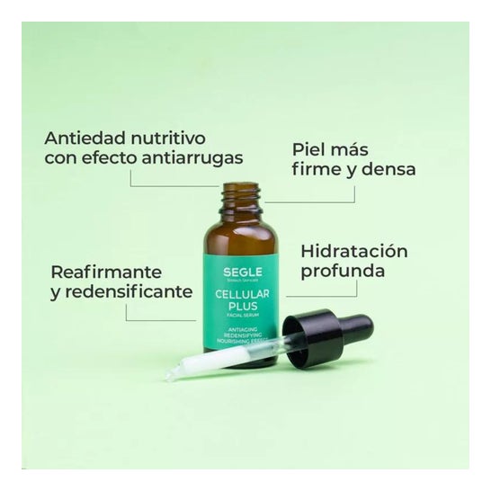Segle Clinical Cellular Plus Serum 30 ml Segle Clinical Cellular Plus Serum 30 ml