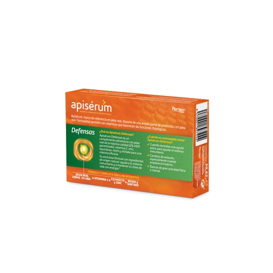 Apiserum Fenders Capsules