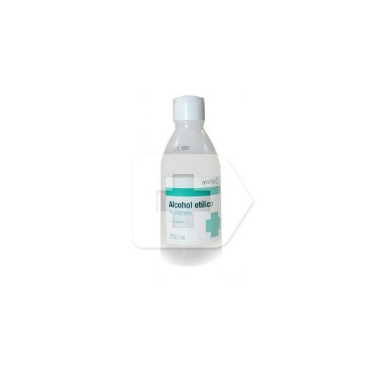 Alcool de romarin Alvita 250ml