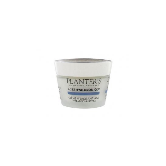 Planter's Crème Visage Antiâge Hydratante Intense 50ml