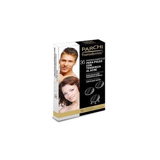 Parchi Transdermic Acne 36 Unités