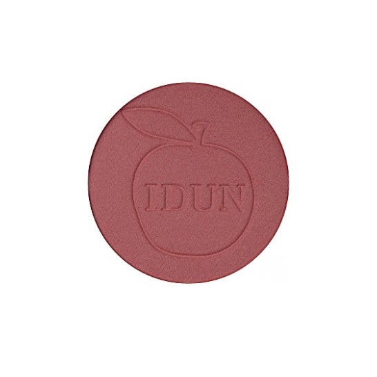 IDUN Minerals Smultron (peach pink) Fard à joues
