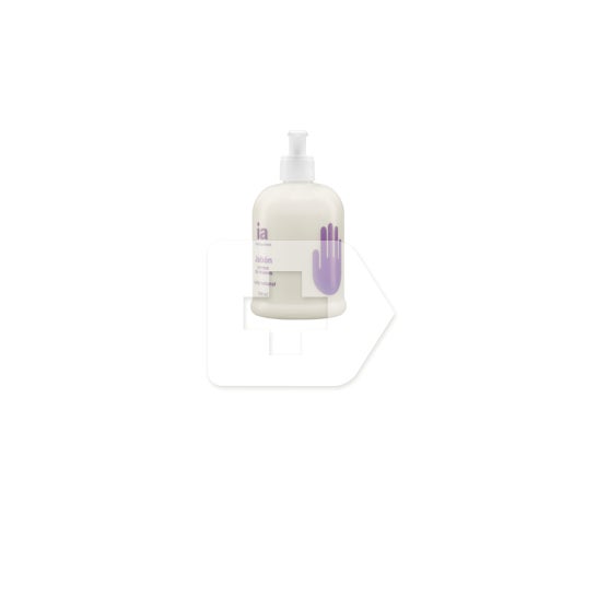 Interapothek Savon à mains en soie 500ml