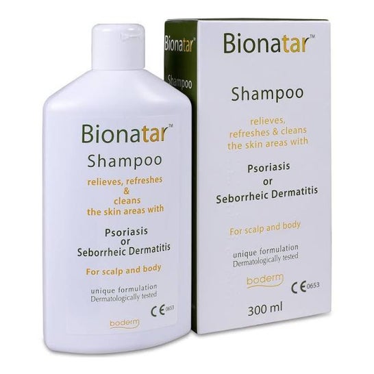 Shampooing Bionatar 300Ml