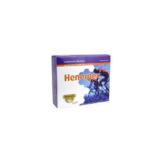 Herdibel Henergex 16 pièces