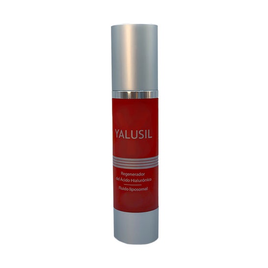 Yalusil Liposomal crème crémeuse pour le visage 50ml