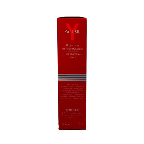 Yalusil Liposomal crème crémeuse pour le visage 50ml