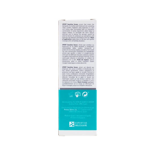 Singuladerm Xpert Sérum Sensible 30ml