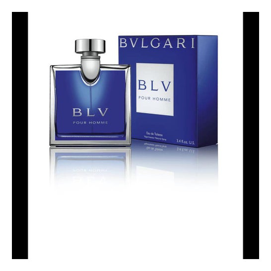 Bvlgari Blv Pour Homme Eau de Toilette 100ml | DocMorris France