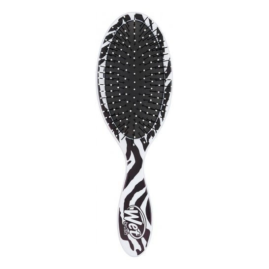 Wet Brush Brosse Démêlant Safari Zebra 1ut Wet Brush Brosse Démêlant Safari Zebra 1ut