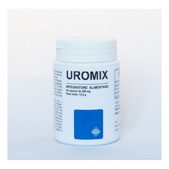 Gheos Uromix-Integ 45caps