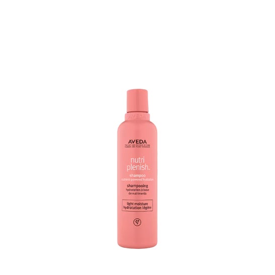 Aveda Nutriplenish Shampoo Hidratante Hidratação Ligeira 250ml