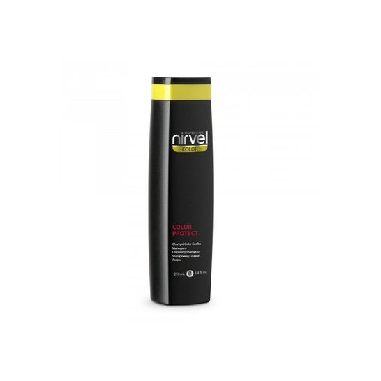 Nirvel Color Shampoo Color Protect Caoba 250ml