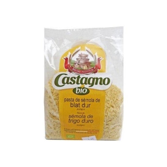 Castagno Graines de Blé Dur Eco 500g