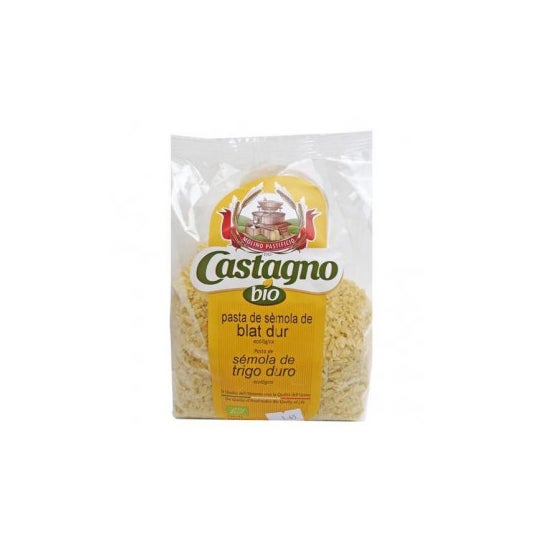 Castagno Graines de Blé Dur Eco 500g