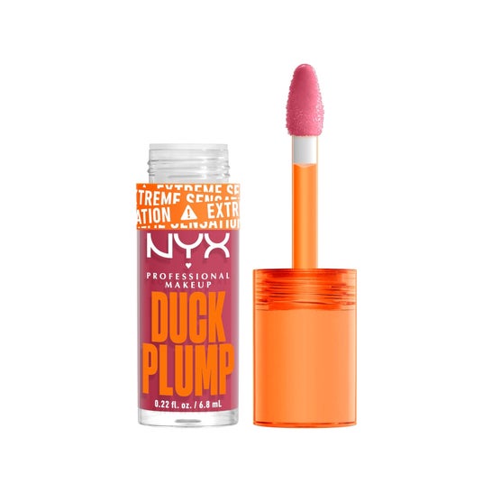 Nyx Duck Plump Brillant à Lèvres Strike A Rose 6.8ml