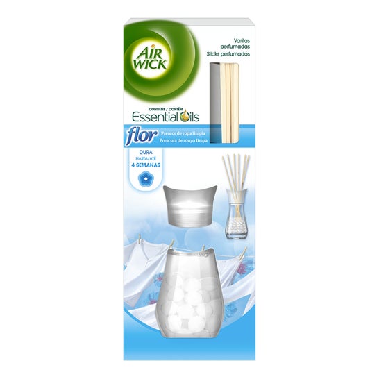 Air Wick Sticks Parfumés Clean Clothes Fraîcheur 30ml | DocMorris France