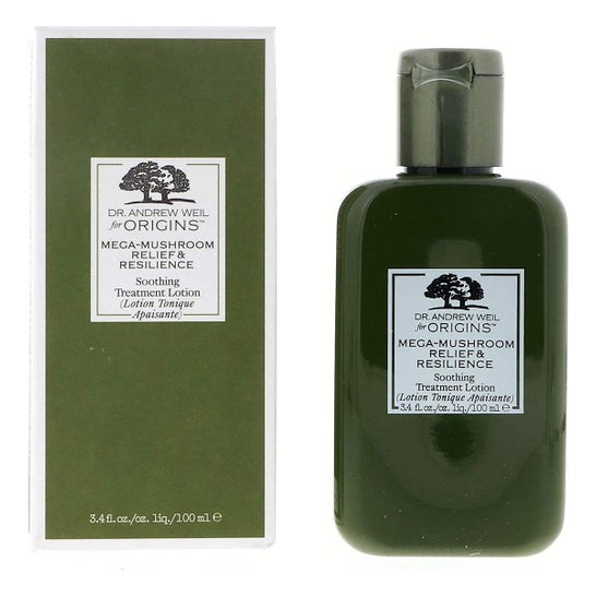 Origins Mega-Mushroom Soothing Treatment Lotion 100ml