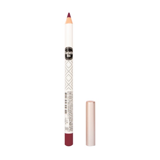 Charlotte Bio Crayon Yeux Longue Tenue Figue 1.1g