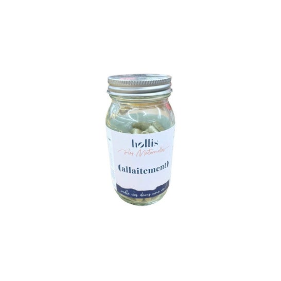 Hollis Allaitement 90 Perlas