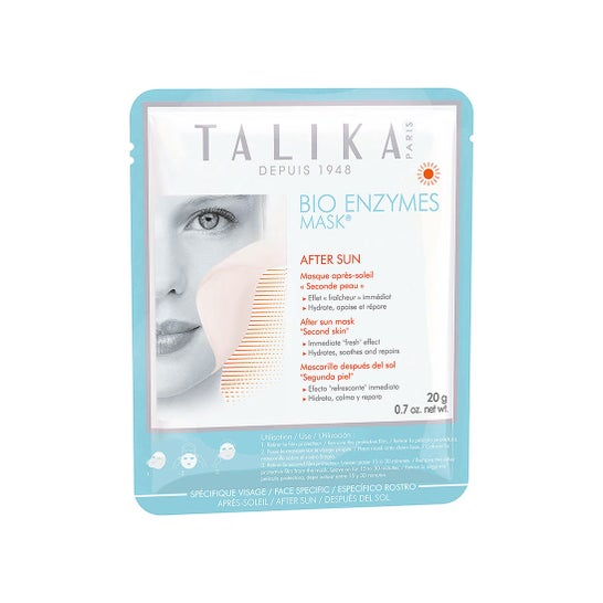 Talika Bio Enzymes Mask Après soleil