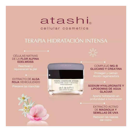 Atashi Coffret Rituel Hydratation et Luminosité Atashi Coffret Rituel Hydratation et Luminosité