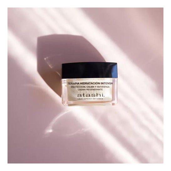 Atashi Coffret Rituel Hydratation et Luminosité Atashi Coffret Rituel Hydratation et Luminosité