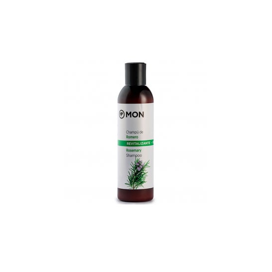Shampooing revitalisant au romarin Barn 300ml