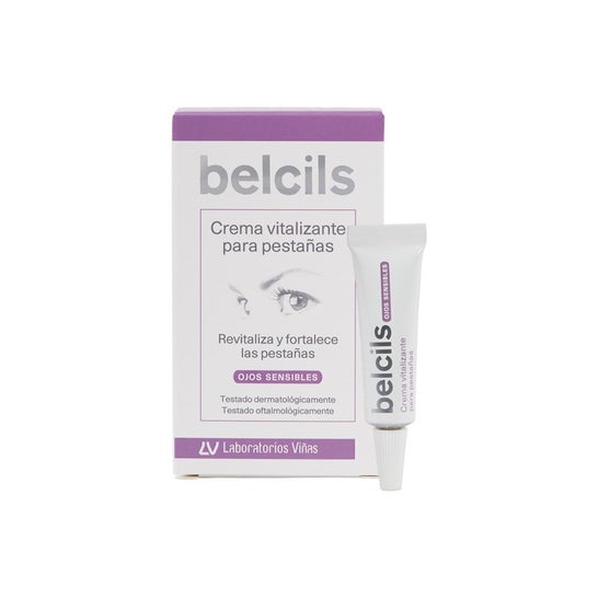 Belcils Crème Revitalisante Cils 4 ml