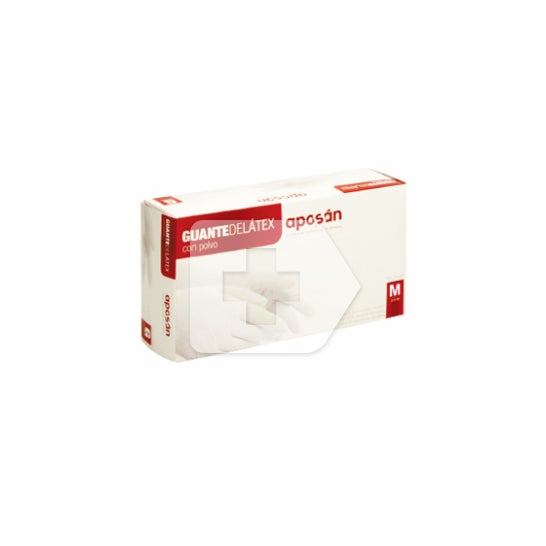 Gant latex Apostan T-medium 100 Unités