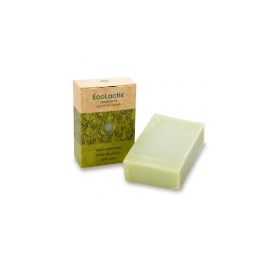 Ecolactis Mare's Milk Soap & Aloe Vera 100gr