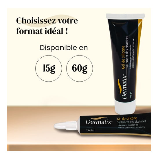 Dermatix Gel De Silicone 60g