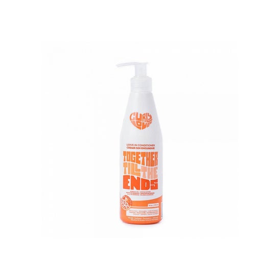 Curly Love Après-shampooing Sans Rinçage 290ml