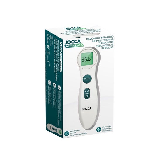 Jocca Pharma Thermomètre infrarouge 1pc
