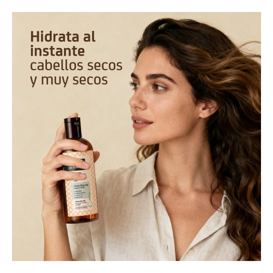 Nuggela & Sulé Shampooing à l'oignon N2 Cheveux secs 250ml
