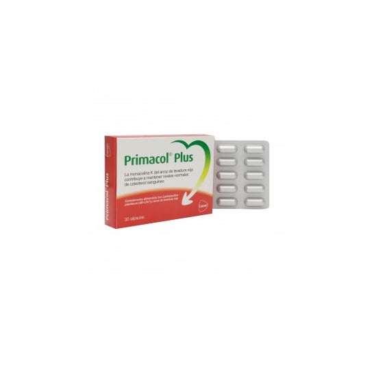 Primacol® Plus 30 gélules