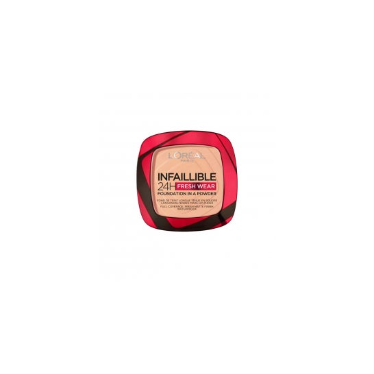 L'Oréal Infallible 24H Fresh Wear Foundation Compact #245 9g