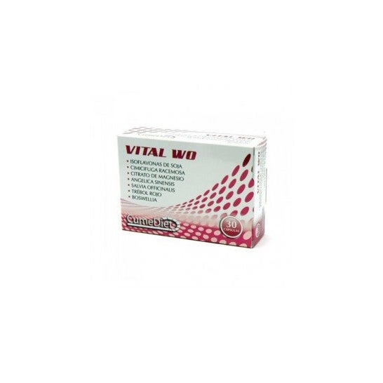 Vital Wo 30 capsules