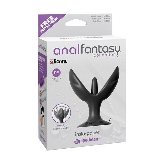 Collection Anal Fantasy Insta-Gaper Ouverture Anale 1pc