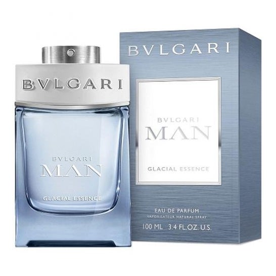 Bvlgari Man Glacial Essence Eau De Parfum 100ml